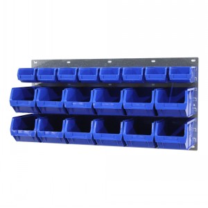 Parts Bin & Louvre Panel Set 03